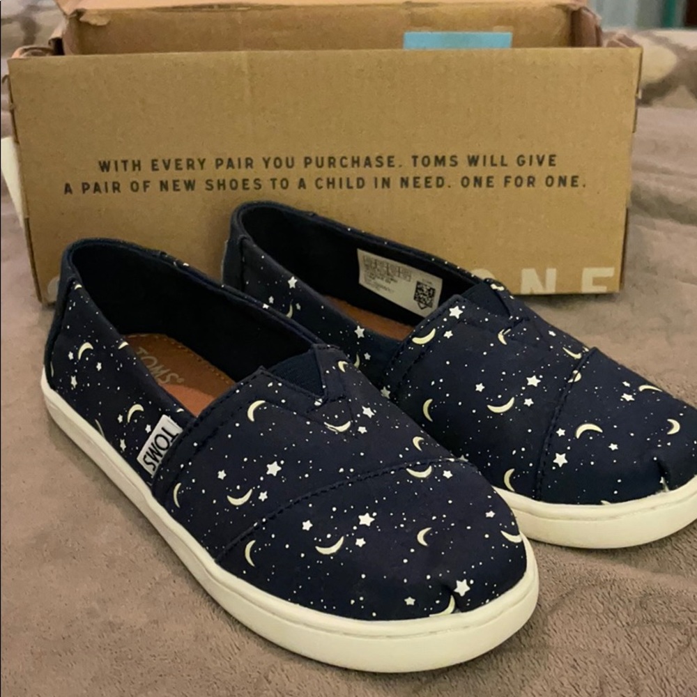 Boys Toms